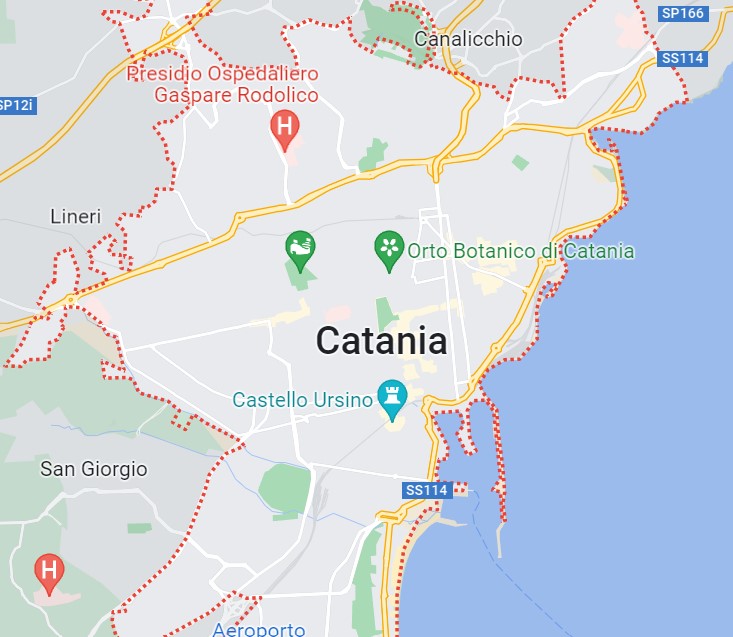 CATANIA: come muoversi?